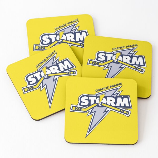 Item preview, Grande Prairie Storm  designed and sold by amarbinyasir.