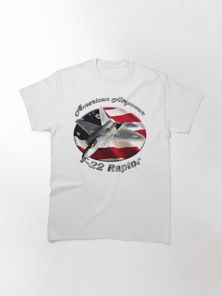 f 22 raptor t shirt