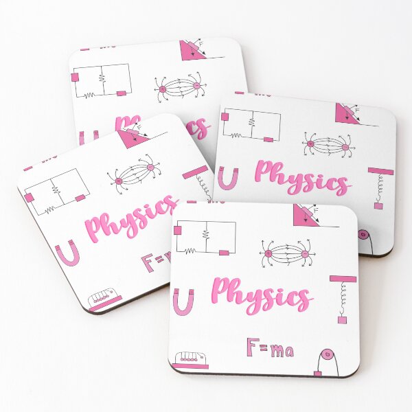 Item preview, Physics Class Sticker Pack designed and sold by katietherose.