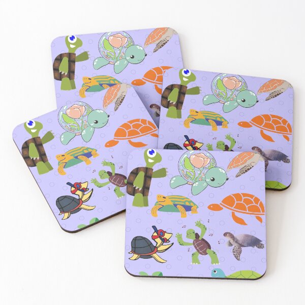 Item preview, Turtle designed and sold by zinda-zo.