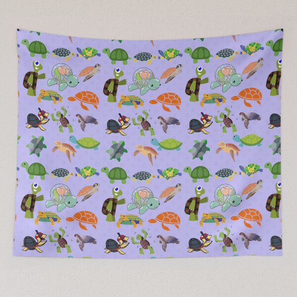 Item preview, Turtle designed and sold by zinda-zo.