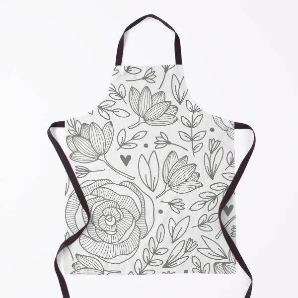 Item preview, Gray Magnolia Graden designed and sold by mischellero.