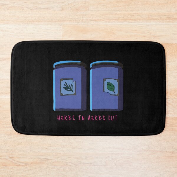 Item preview, Herbs In Herbs Out - Kipo And The Age Of Wonderbeasts designed and sold by SedgeWren.