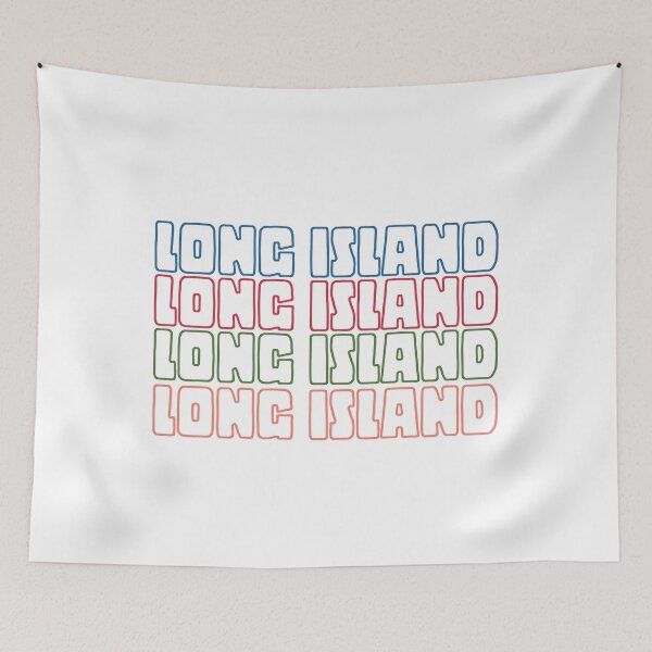 Item preview, Long Island designed and sold by Feel-GoodPrints.