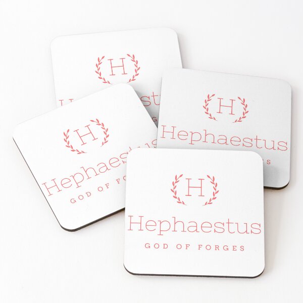 Item preview, Hephaestus god of forges designed and sold by broadwaygirl142.