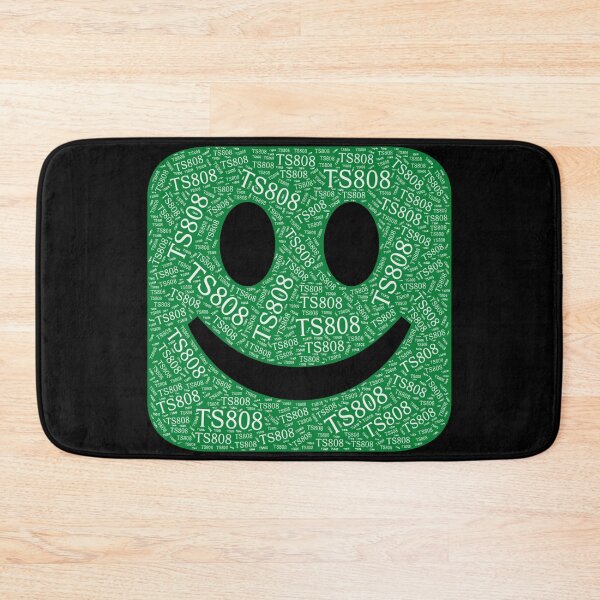 Item preview, Ibanez TS808. Classic Overdrive Pedal. Smiley Face designed and sold by shirtdan.