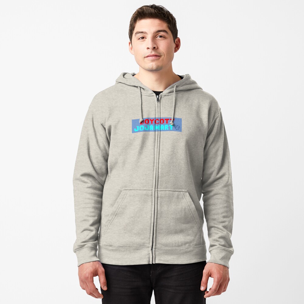 Aperçu de l'œuvre Veste zippée à capuche créée et vendue par SlyBeagle-.