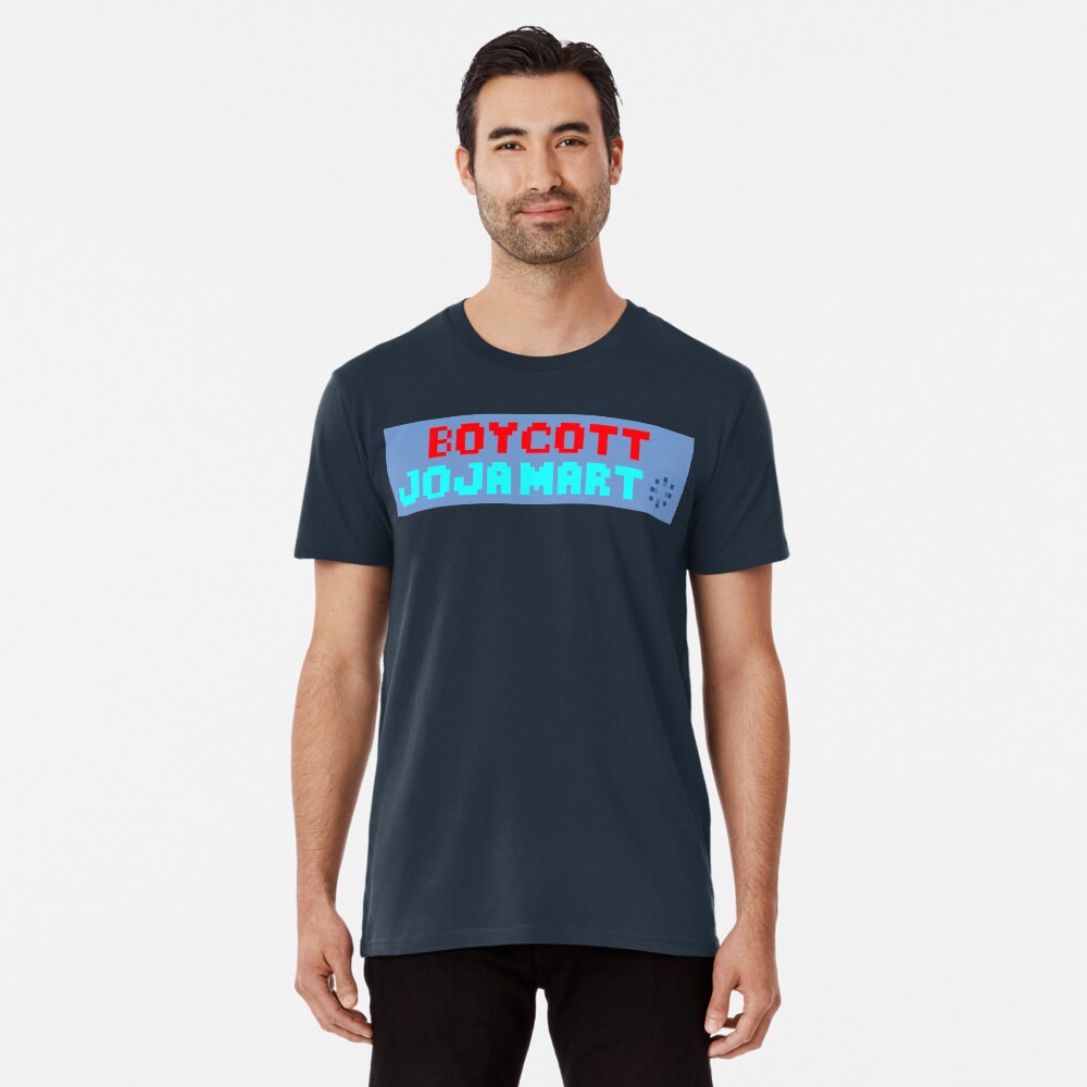 Aperçu de l'œuvre T-shirt premium créée et vendue par SlyBeagle-.