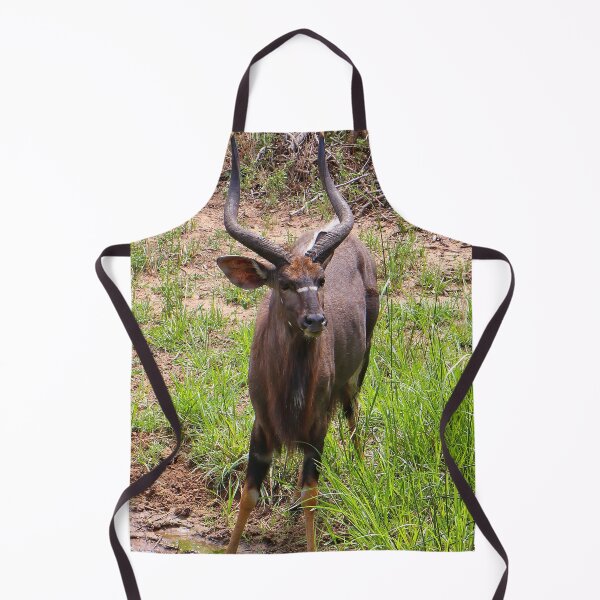 Item preview, Nyala antelope, southern Africa designed and sold by FranWest.