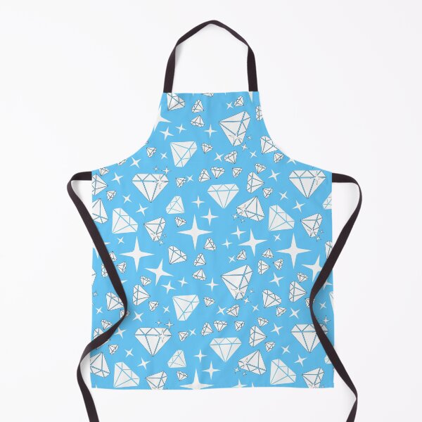 Item preview, Shine On in Blue designed and sold by LadyLouBoutique.