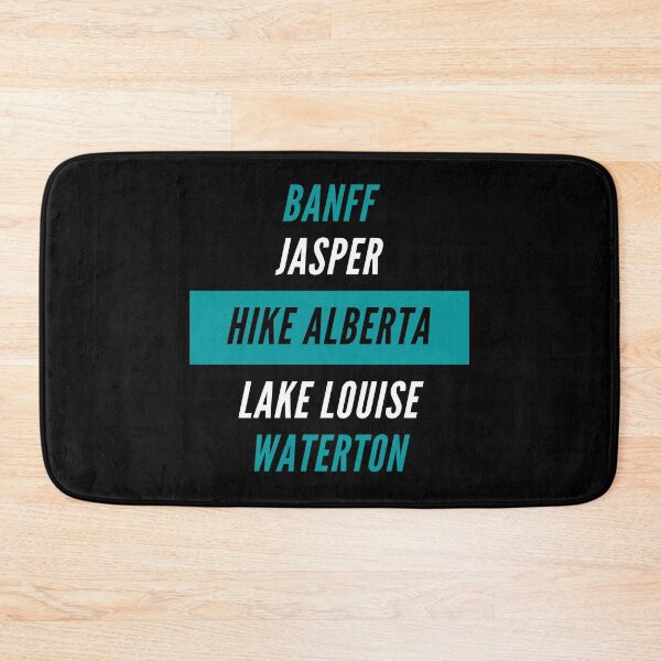 Item preview, Hike Alberta designed and sold by Adventure Alberta.