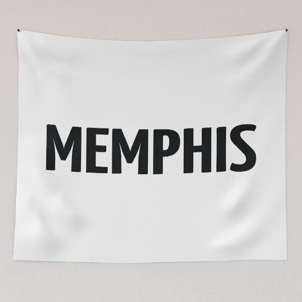 Artikelvorschau, Memphis hat mich großgezogen entworfen und verkauft von ProjectX23.