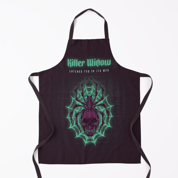 Item preview, Killer Widow Catches You In Its Web designed and sold by AladdinMktgs.
