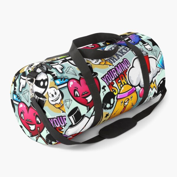 Item preview, graffiti fun designed and sold by mark ashkenazi.