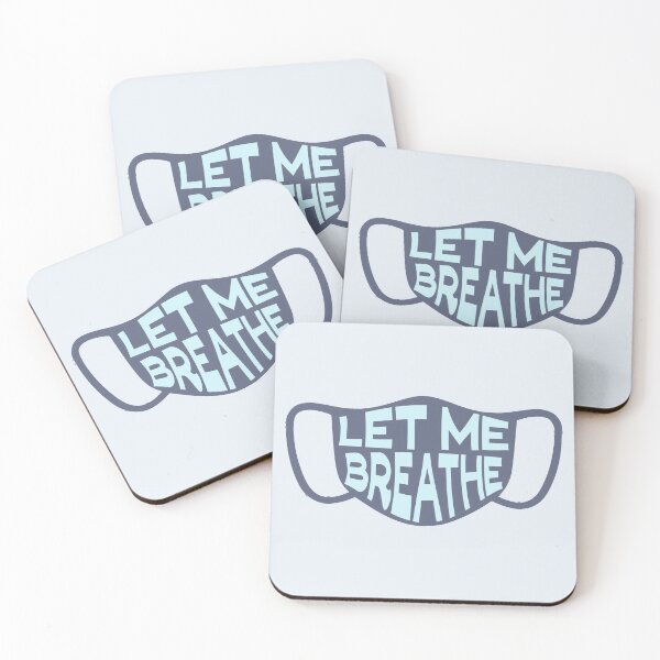 Item preview, LET ME BREATHE designed and sold by SPACESHEEP0202.