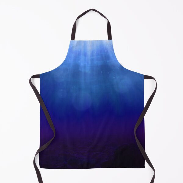 Item preview, Sea Floor (Deep Blue) designed and sold by IgniteWithin.