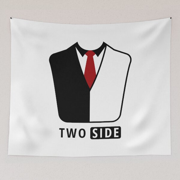 Item preview, Two Side Business Suit designed and sold by ezralfredo.