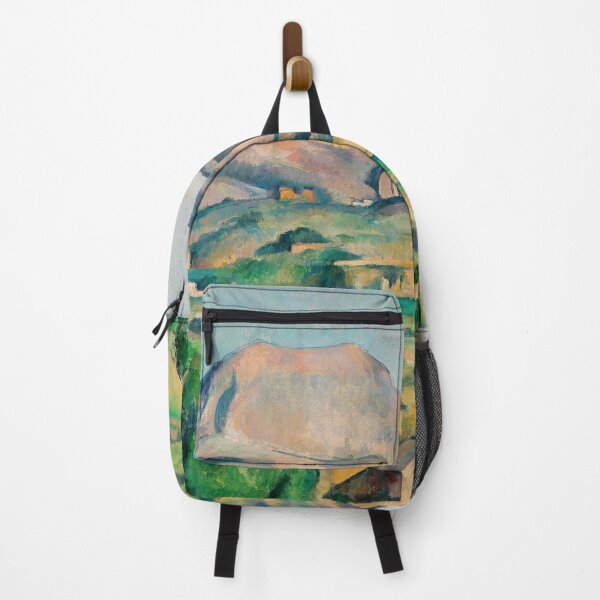 Item preview, Painting Art, Paul Cèzanne Paintings Artwork, Mont Sainte-Victoire designed and sold by SasyJamArt.