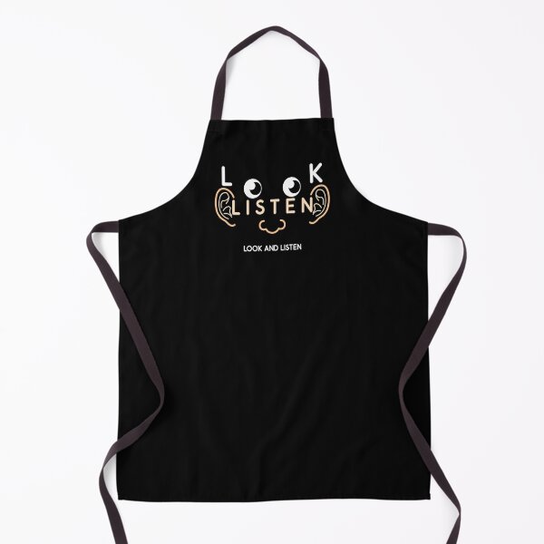 Item preview, Look and listen designed and sold by Sandra78.