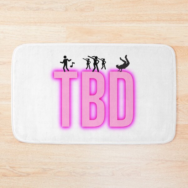Item preview, TBD Dance Team (Work It) designed and sold by LiveAndGlow.