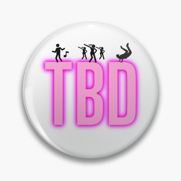 Item preview, TBD Dance Team (Work It) designed and sold by LiveAndGlow.