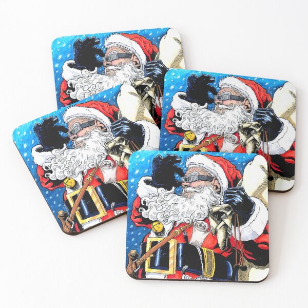 Item preview, Adventure Santa designed and sold by AxisAbraxas.