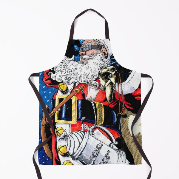 Item preview, Adventure Santa designed and sold by AxisAbraxas.