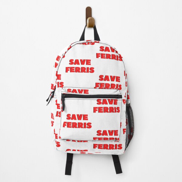 Item preview, Save Ferris designed and sold by hillarymoore06.