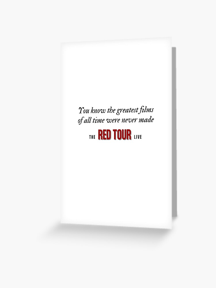 Taylor Swift folklore album lyrics the 1 the one rose chosen family  Greeting Card for Sale by TheFirstMayDay