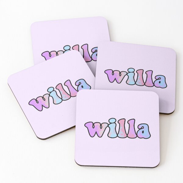 Item preview, Willa designed and sold by wrenviolet33.