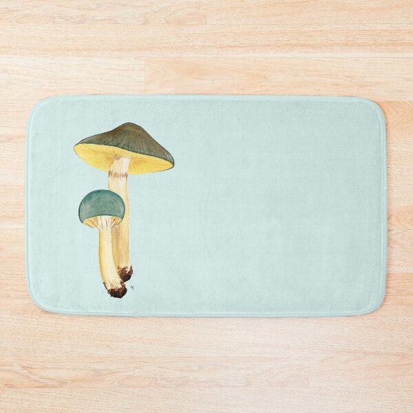 Item preview, Cortinarius austrovenetus by Kay Smith designed and sold by BiosecurityColl.