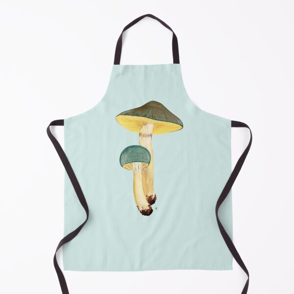 Item preview, Cortinarius austrovenetus by Kay Smith designed and sold by BiosecurityColl.
