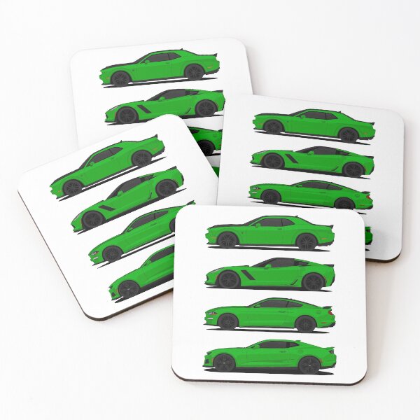 Item preview, American muscle (GREEN) designed and sold by VenZolic.
