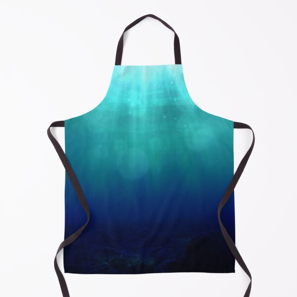 Item preview, Sea Floor (Oceanic Blue) designed and sold by IgniteWithin.