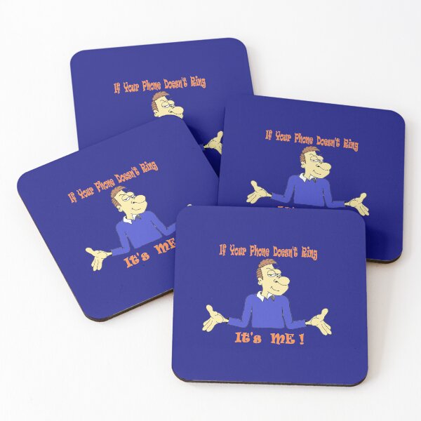 Item preview, Your phone did not ring? designed and sold by KJKlassiks.