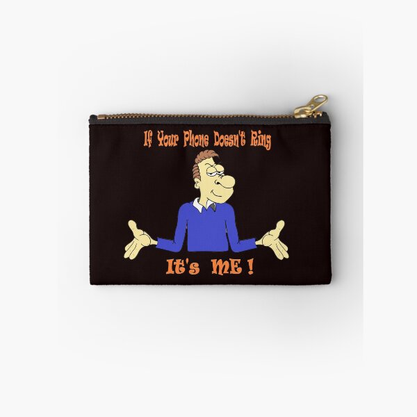 Item preview, Your phone did not ring? designed and sold by KJKlassiks.
