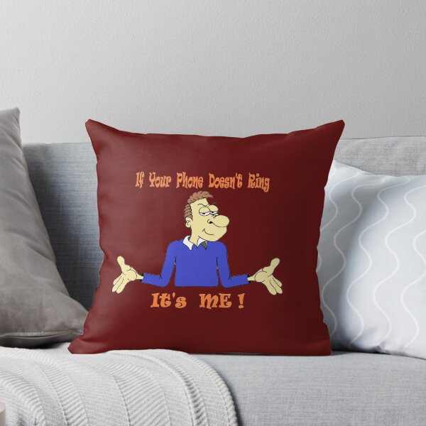 Item preview, Your phone did not ring? designed and sold by KJKlassiks.