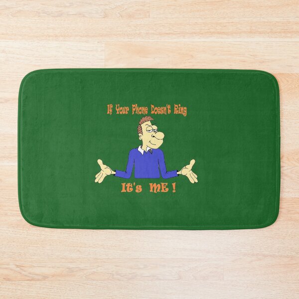 Item preview, Your phone did not ring? designed and sold by KJKlassiks.