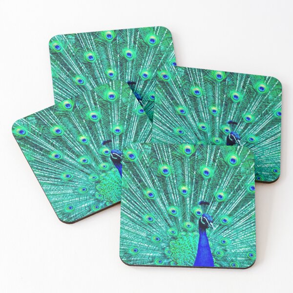 Item preview, Peacock designed and sold by DrakeDuck.