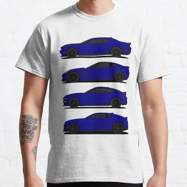 Mustang | for Navy T-Shirts Redbubble Sale