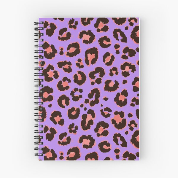 Item preview, Purple Leopard Print designed and sold by Boutique-Chic.