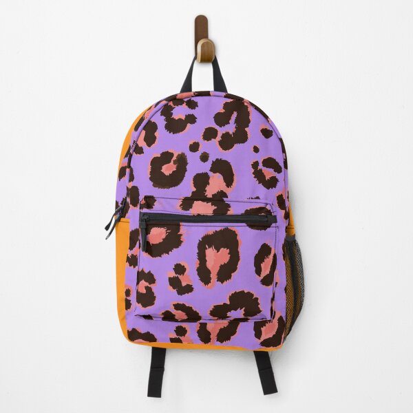 Item preview, Purple Leopard Print designed and sold by Boutique-Chic.