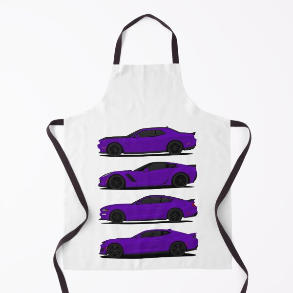 Item preview, American muscle (PURPLE) designed and sold by VenZolic.