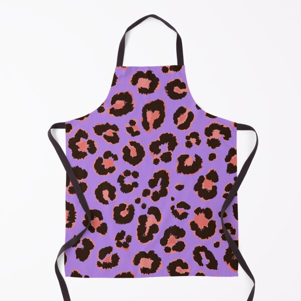 Item preview, Purple Leopard Print designed and sold by Boutique-Chic.