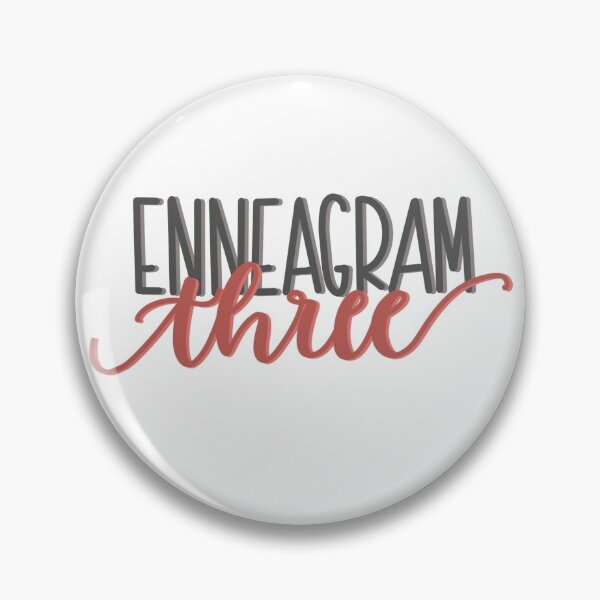 Item preview, Enneagram 3 designed and sold by bekahbriscoe.