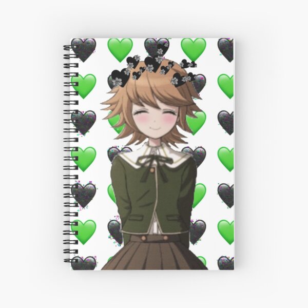 Chihiro Fujisaki Cuaderno de espiral