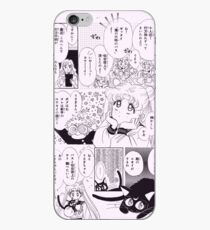 Dreamy Manga Usagi iPhone Case