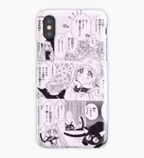 Dreamy Manga Usagi iPhone Case
