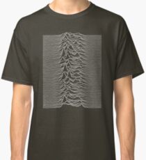 Unknown Happiness Classic T-Shirt