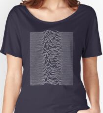 Unknown Happiness Women's Relaxed Fit T-Shirt